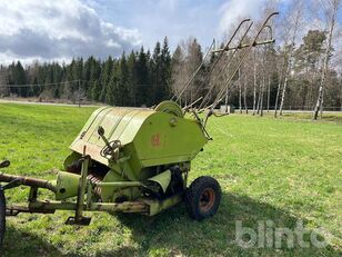 Claas Medium 100 balirka za četvrtaste bale