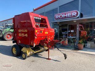 New Holland 654 balirka za četvrtaste bale