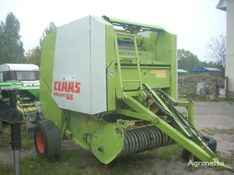 Claas ROLLANT 66 balirka za okrugle bale