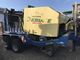 Krone Vario Pack 1500 mit Göweil balirka za okrugle bale