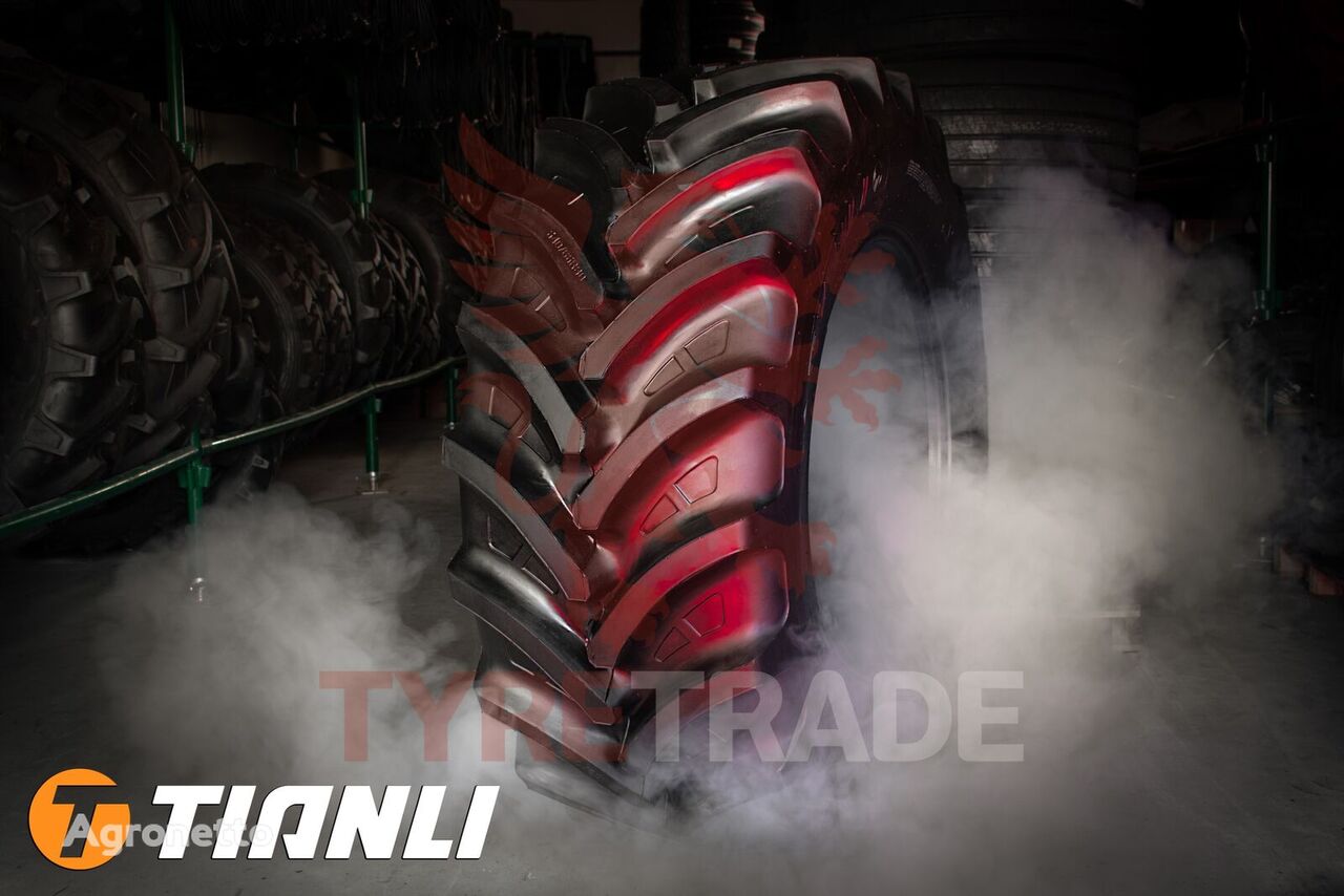 nova Tianli 420/85R28 (16.9R28) AG RADIAL SPECIAL (AG-RS) 139A8/139B TL guma za traktore