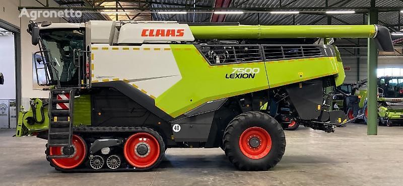 Claas LEXION 7500 TT kombajn za žito