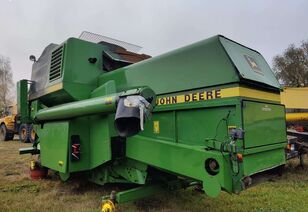 John Deere 1177 kombajn za žito po rezervnim delovima