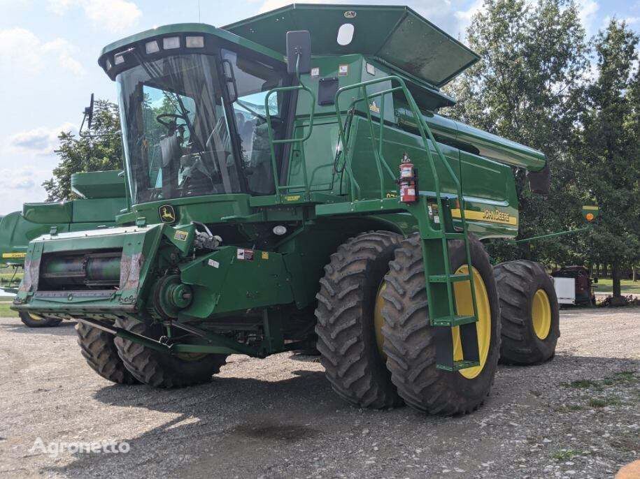 John Deere 9760 STS kombajn za žito