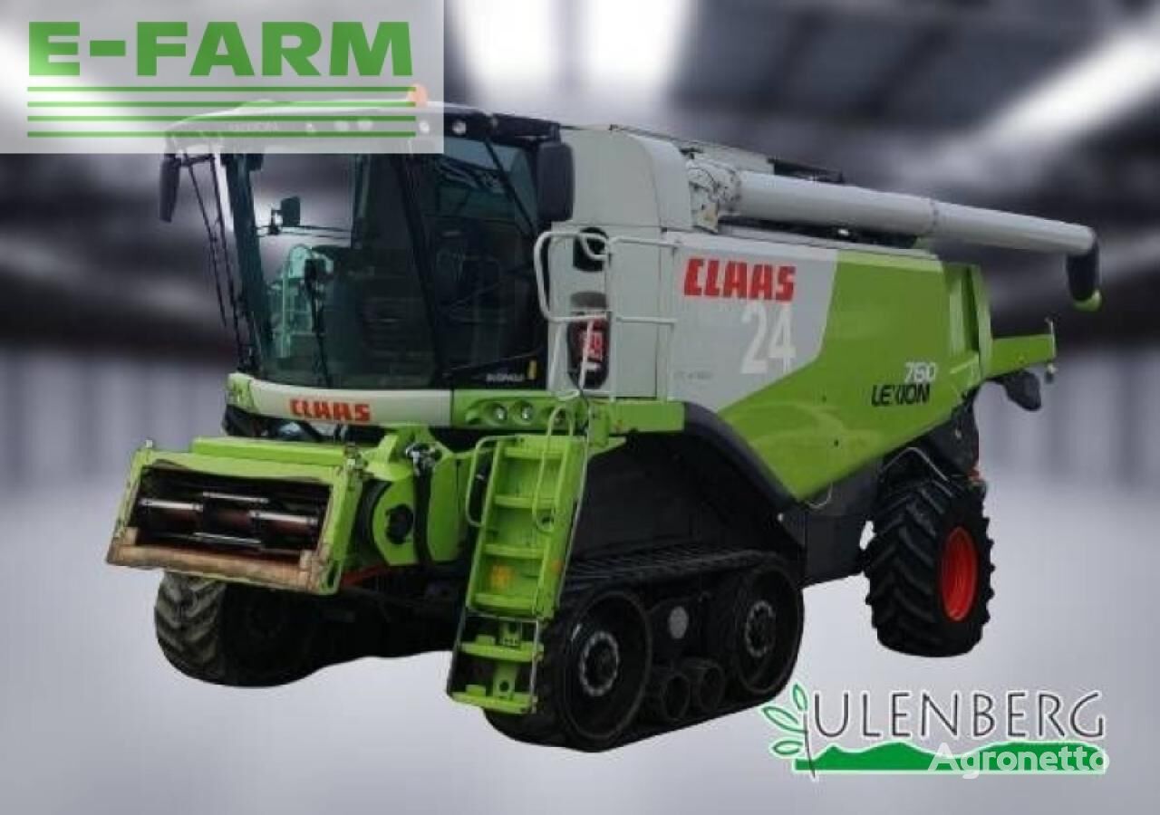 lexion 760 tt kombajn za žito