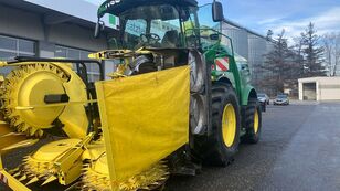 John Deere 8400i krmni kombajn