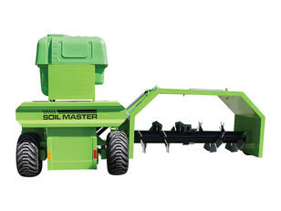 novi Soil Master COMPOST MIXER mašina za kompostiranje