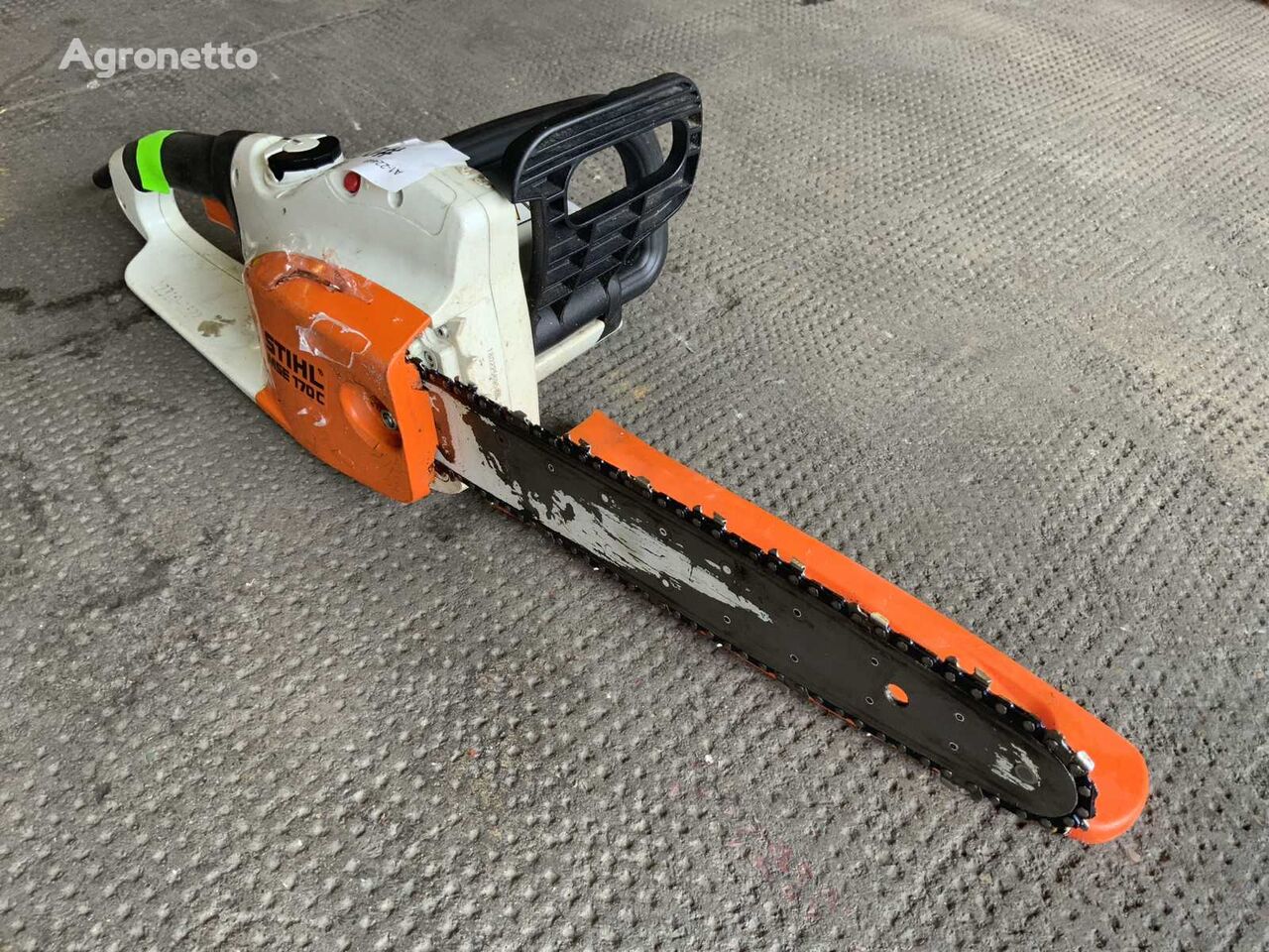 Stihl MSE 170 C benzinska motorna testera