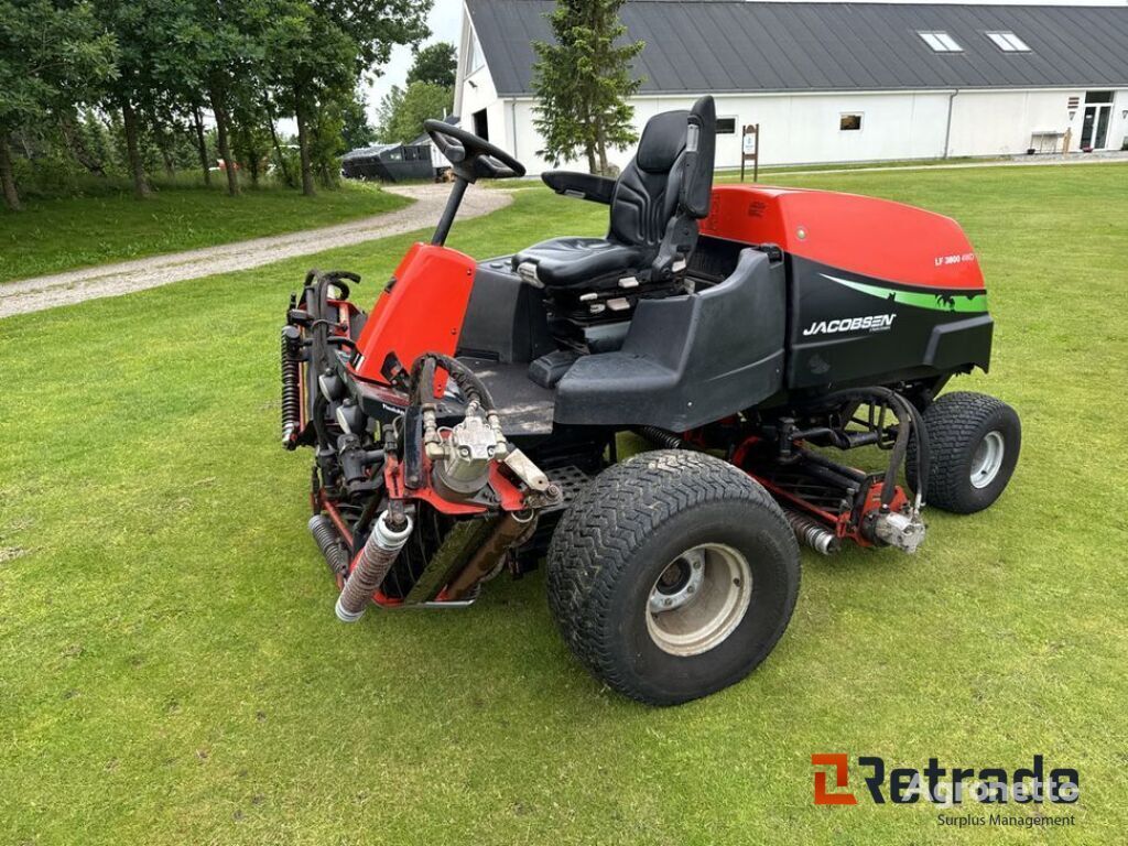 Jacobsen LF 3800 4WD traktor kosilica