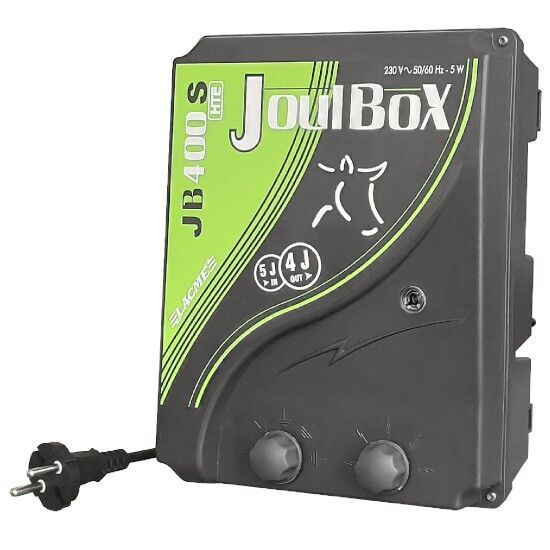 novi JoulBox HTE električni pastir