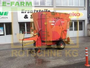 Kuhn euromix 1 euv 170 mešalica za stočnu hranu