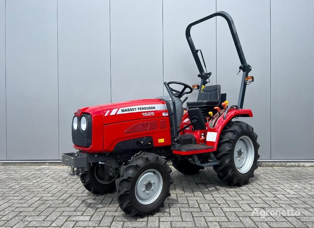 novi Massey Ferguson 1525  mini traktor