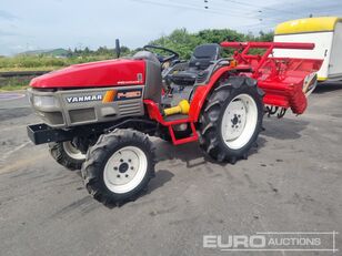 Yanmar F220 mini traktor