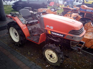 Yanmar F6 mini traktor