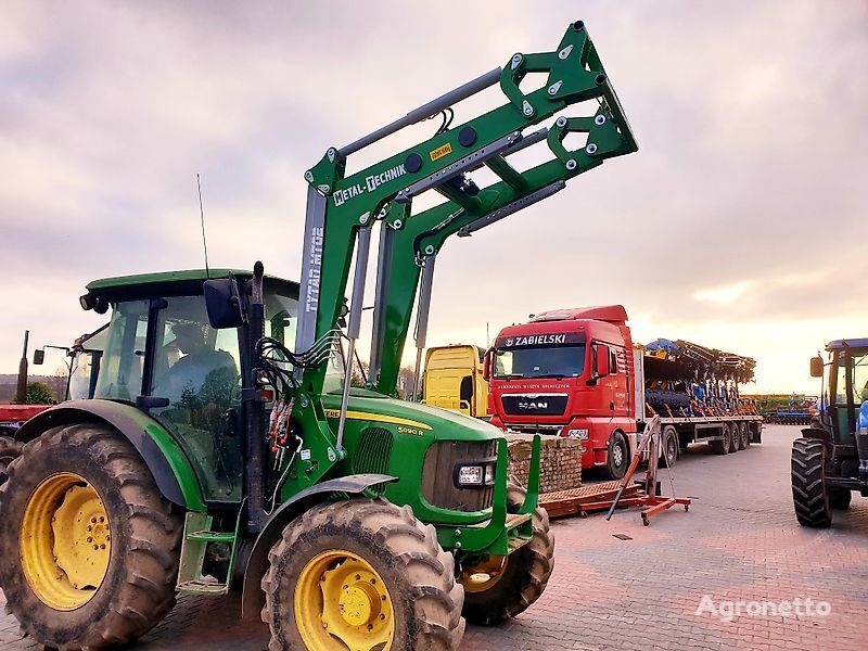 novi Metal-Technik für John Deere 6100, 6200 prednji traktorski utovarivač