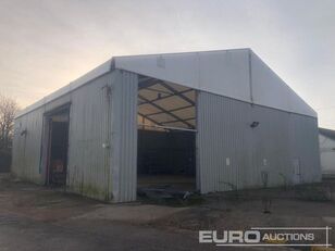 Spaciotempo Aluminium Framed Temporary Building, 20m x 20m x 5.8 metalni hangar