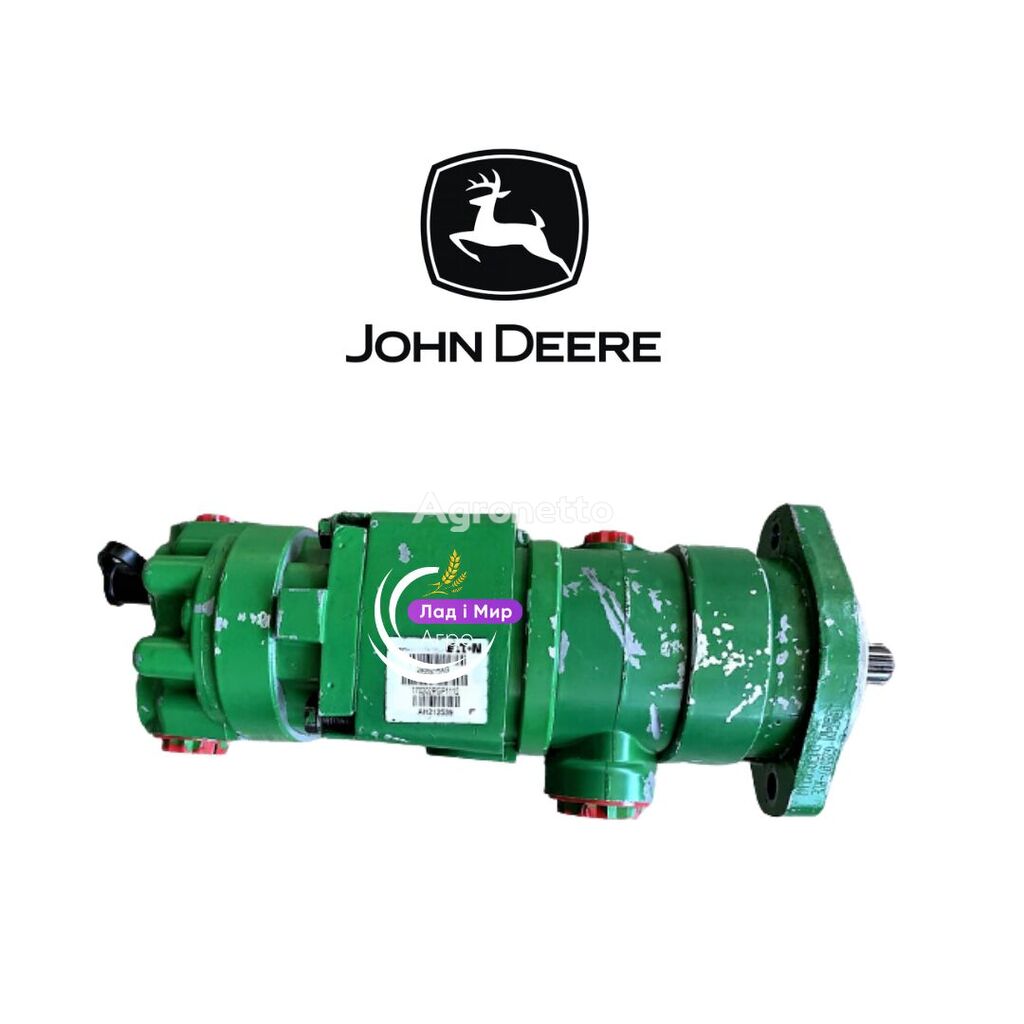 John Deere AH212539 hidraulična pumpa za John Deere traktora točkaša