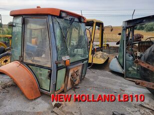 New Holland LB110 kabina za traktora guseničara po rezervnim delovima