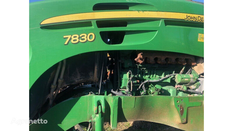 John Deere 7830 krajnji pogon za John Deere 7830 traktora točkaša