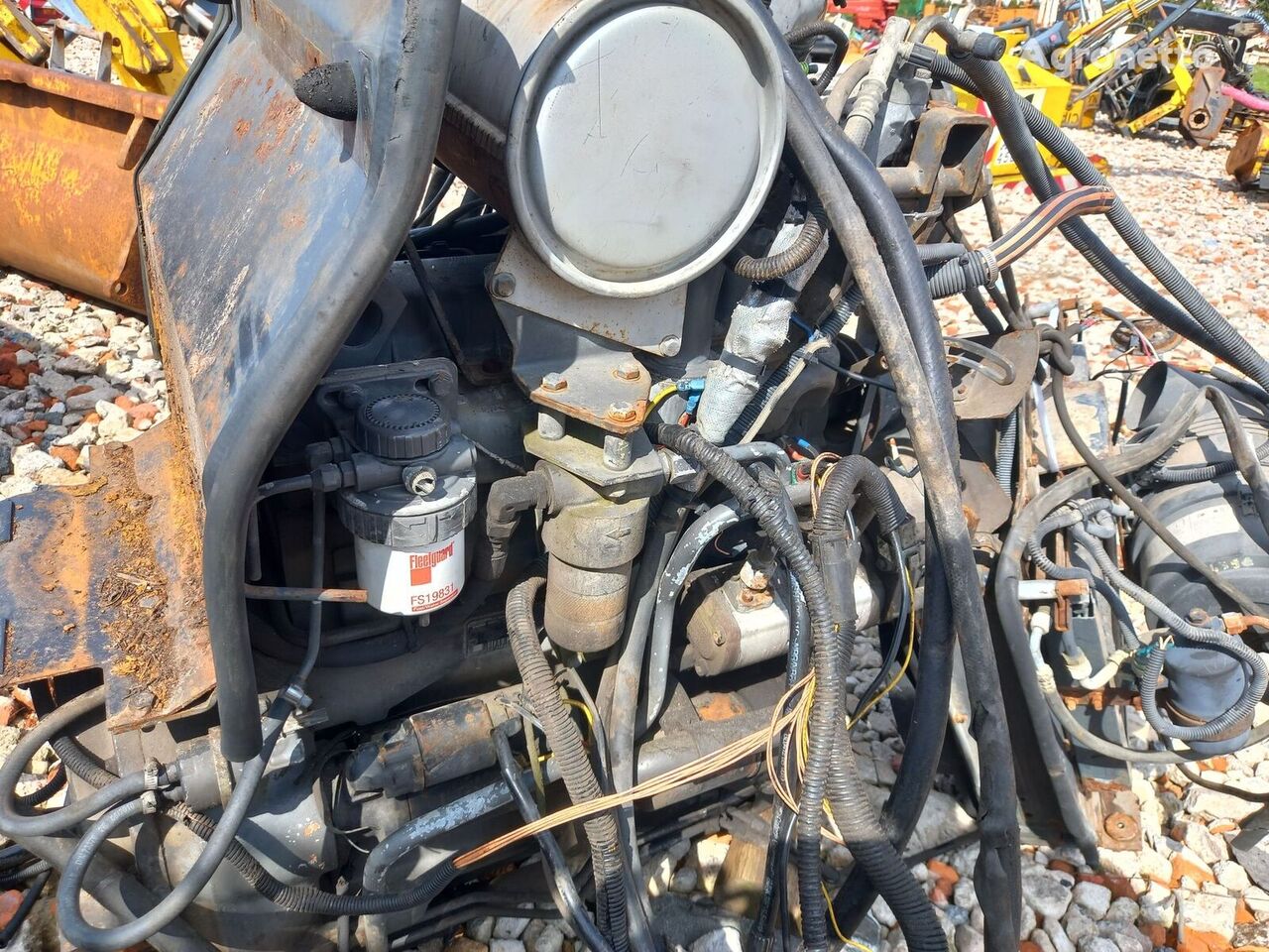 John Deere 4045 trt motor za traktora točkaša