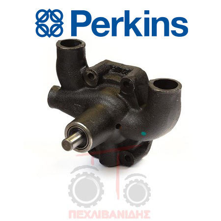 Perkins U5MW0097 pumpa za hlađenje motora za Massey Ferguson traktora točkaša