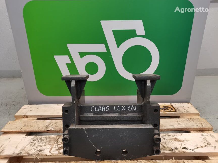Mocowanie belki polowej Claas Xerion za traktora točkaša