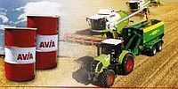 AVIA HYPOID 90 EP (dlya vysokogo davleniya) transmisijsko ulje za traktora točkaša