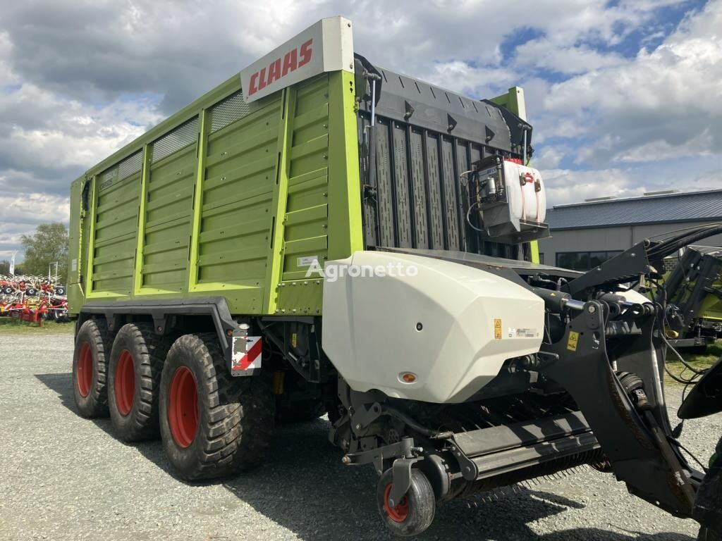 Claas CARGOS 8500 TRIDEM samoutovarna prikolica