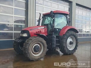 Case IH Puma 155 traktor točkaš