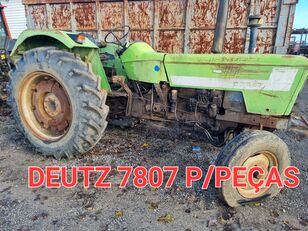 Deutz-Fahr 7807 traktor točkaš po rezervnim delovima