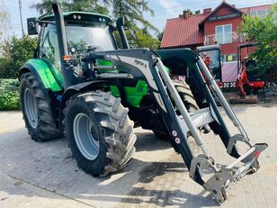 Deutz-Fahr Agrotron 6190, 2014r, 193km, TYLKO 2800 MTG! TUR!    6160 traktor točkaš