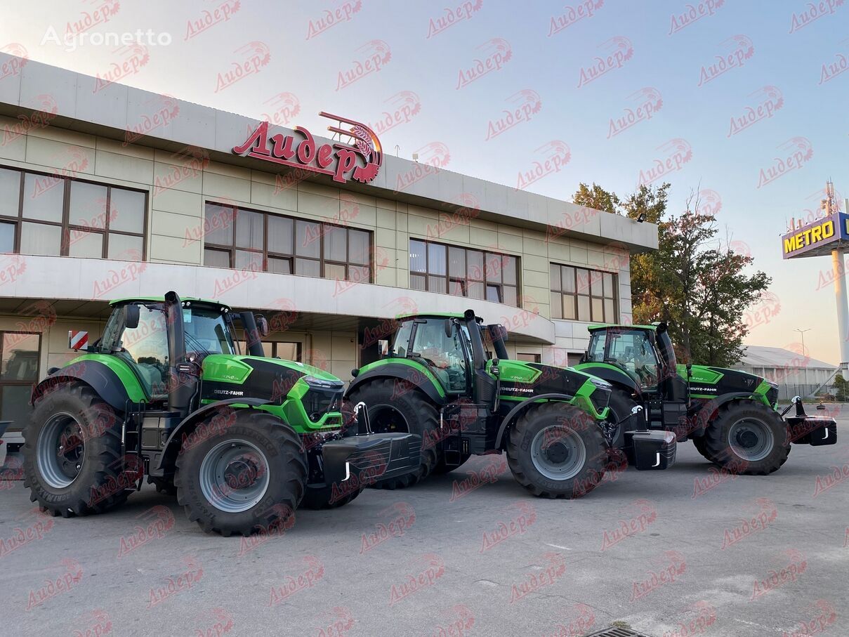 novi Deutz-Fahr Agrotron 9340 traktor točkaš