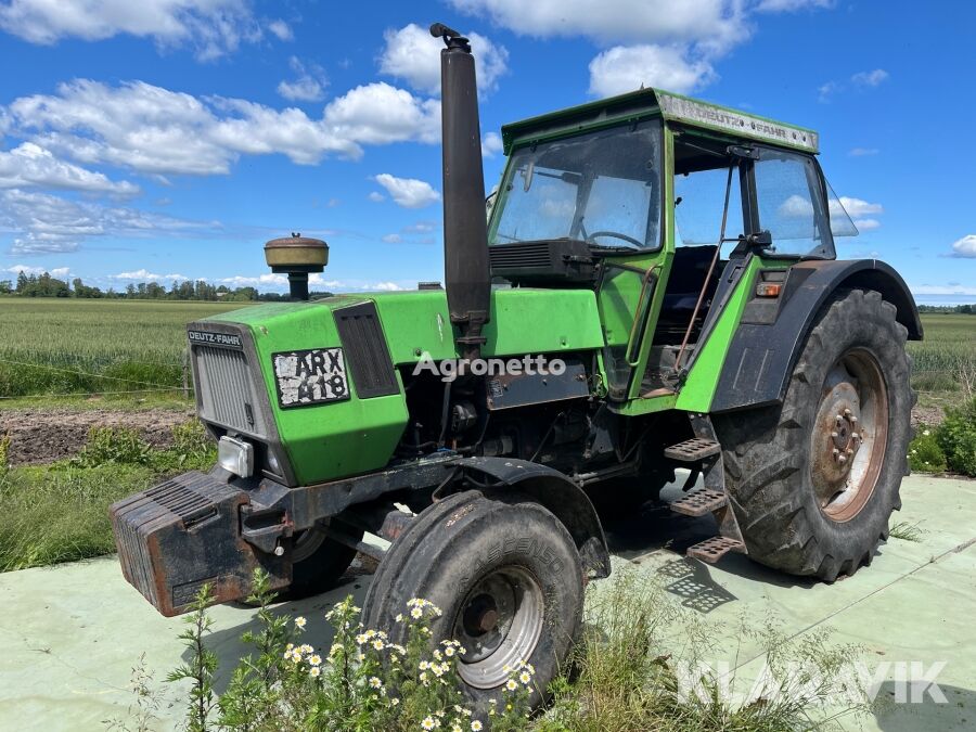 Deutz-Fahr Dx 6.30 traktor točkaš