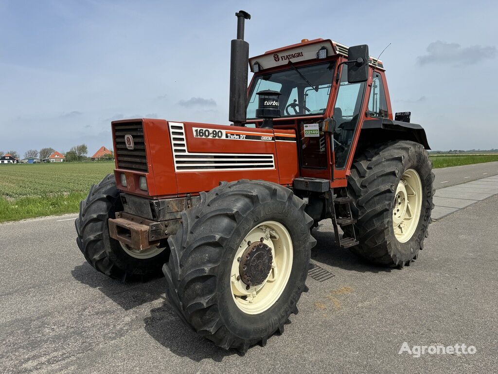 FIAT 160-90DT traktor točkaš