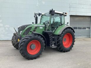 Fendt 720 VARIO SCR PROFI traktor točkaš