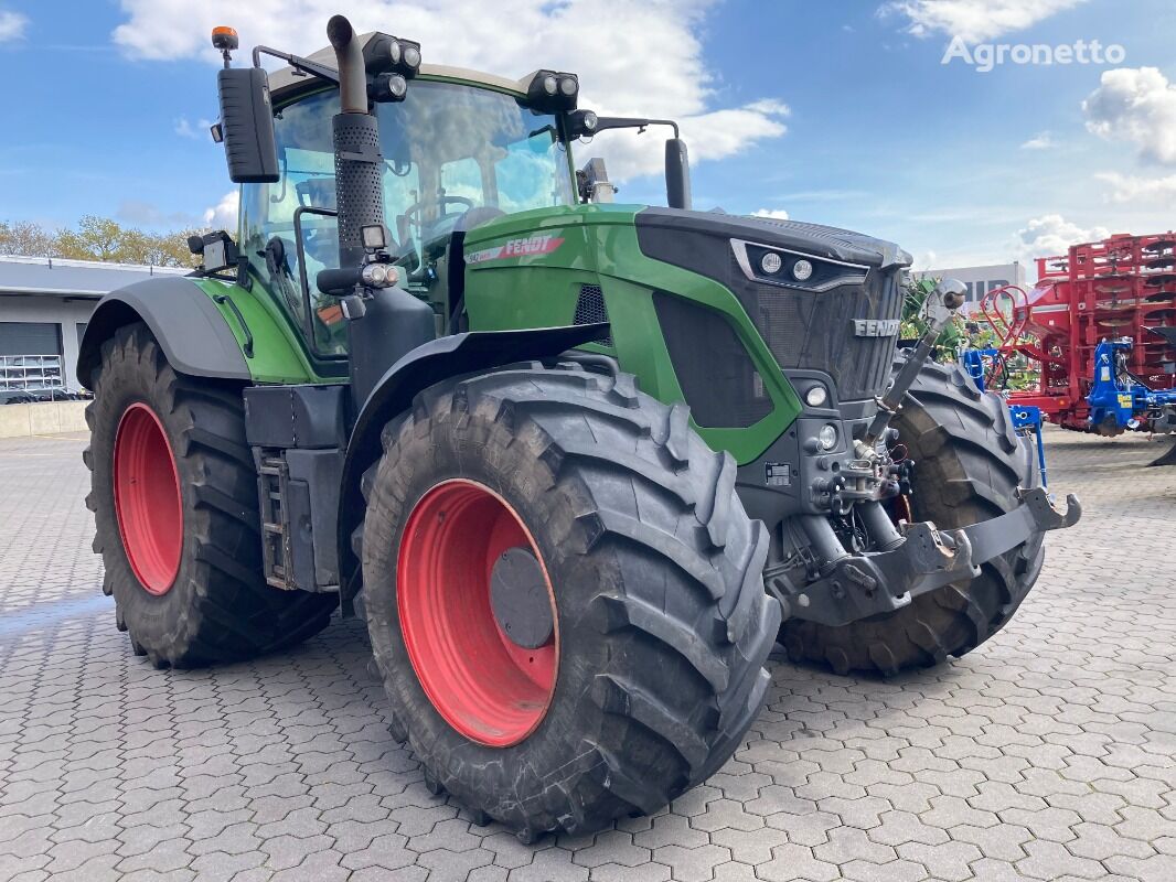 Fendt 942 Vario Profi Plus traktor točkaš