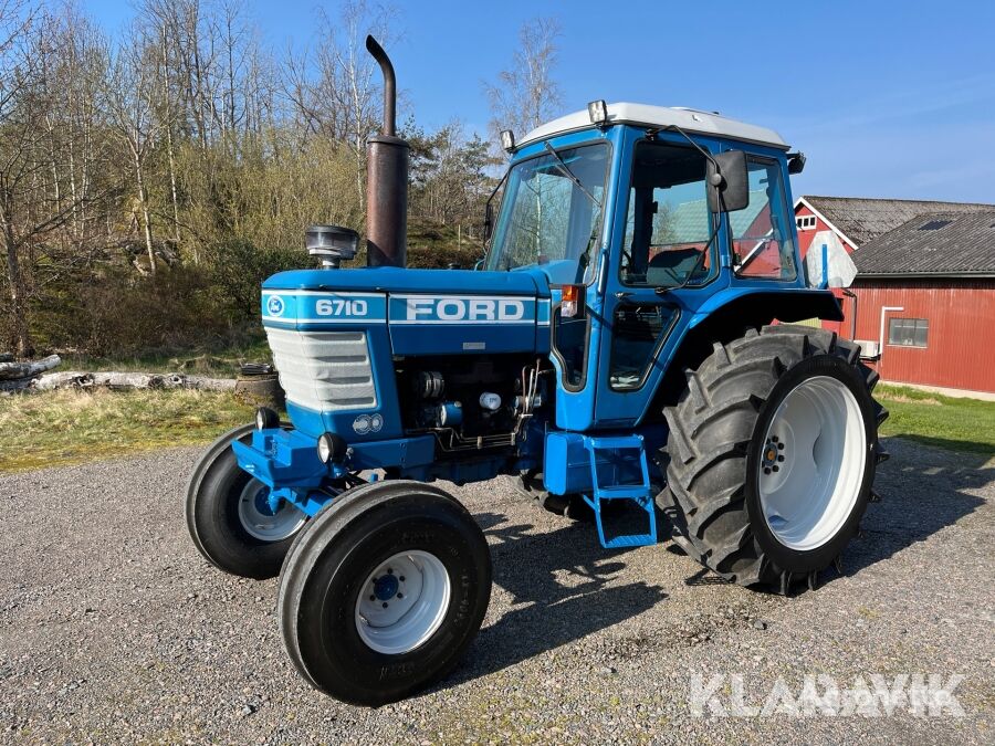 Ford 6710 traktor točkaš