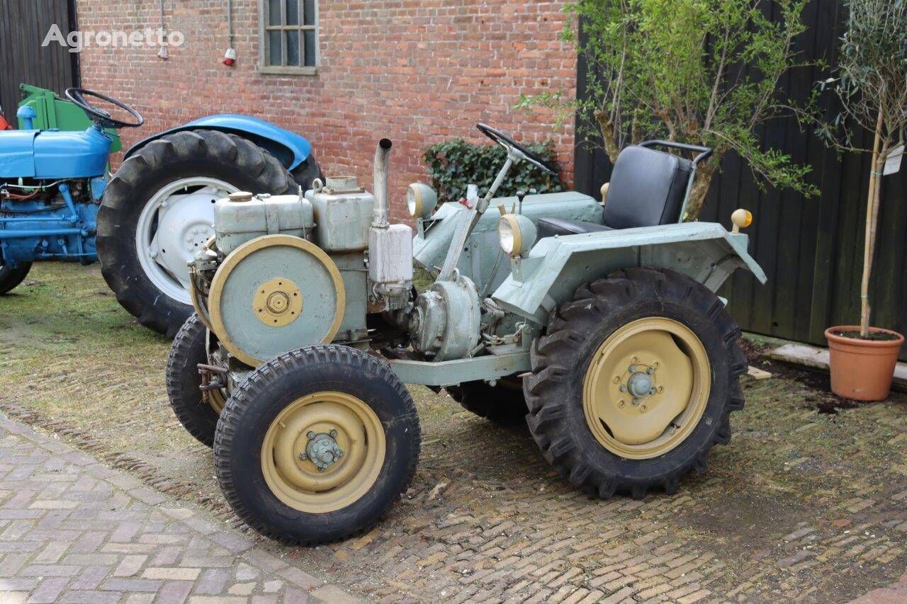 H65 traktor točkaš