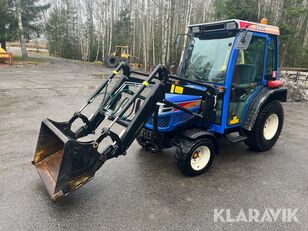 Iseki TH4330FH/TH4 med lastare traktor točkaš