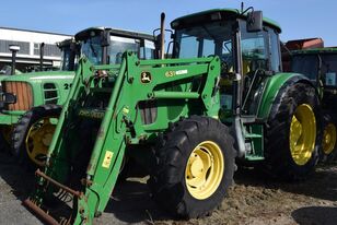 John Deere 6220 traktor točkaš