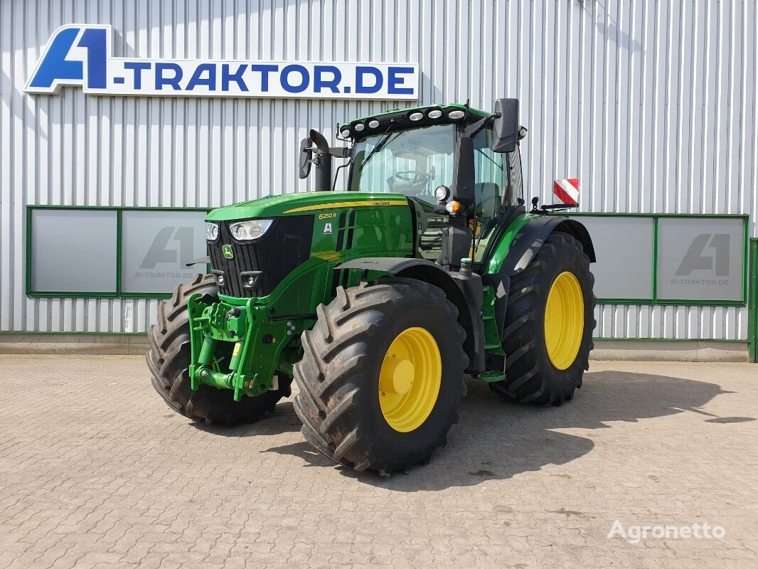 John Deere 6250R traktor točkaš