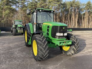 John Deere 6630 traktor točkaš