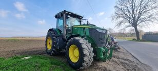 John Deere 7215 R traktor točkaš
