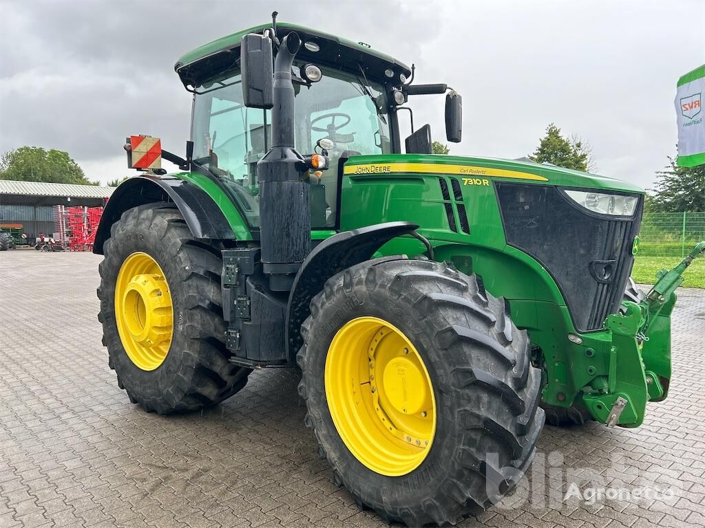 John Deere 7310R traktor točkaš