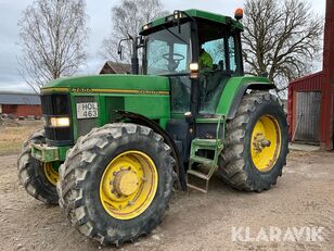 John Deere 7800 traktor točkaš