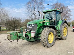 John Deere 7820 traktor točkaš