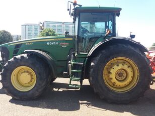 John Deere 8430 traktor točkaš