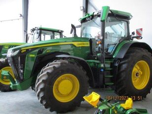 John Deere 8R410 traktor točkaš