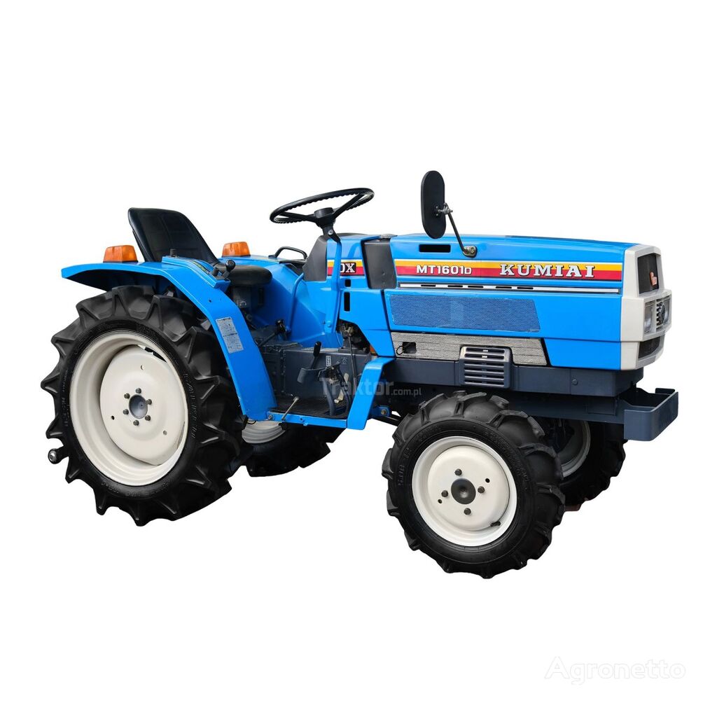 Kumiai MT1601D  traktor točkaš