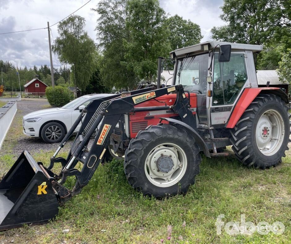 Massey Ferguson 3085 Massey Ferguson 3085 traktor točkaš